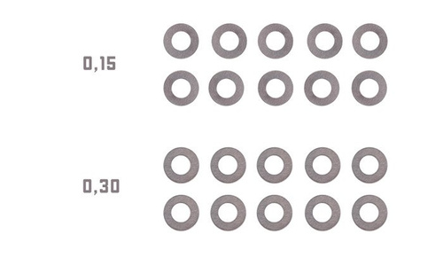 Ultimate - Sada podložek - 16646