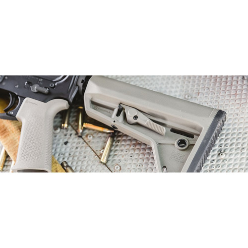 Magpul - MOE SL® Carbine Stock pro AR-15 / M4 - Mil-Spec - Flat Dark Earth - MAG347-FDE