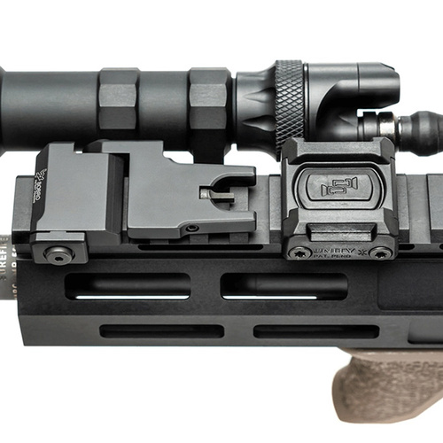 Unity Tactical - ModButton Lite Guard Set - Černá - MBL-GRD-BLK