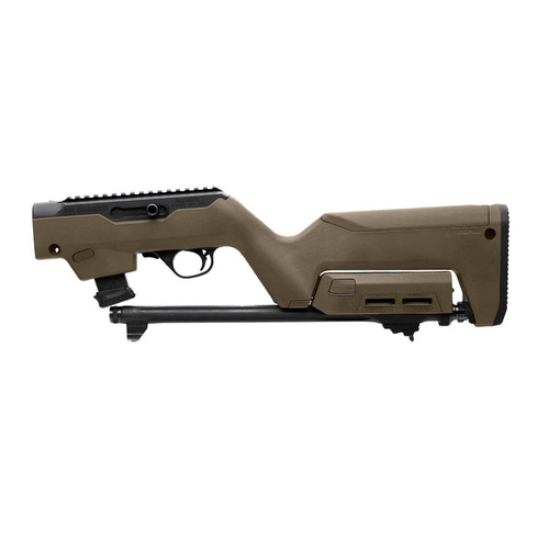 Magpul - Pažba Backpacker pro Ruger PC Carbine - Flat Dark Earth - MAG1076-FDE