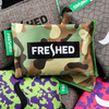 Freshed - Osvěžující sáčky do bot - Normal Moro