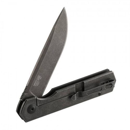 Ganzo - Zavírací nůž Firebird FH13-SS EDC - Frame Lock - D2 - FH13-SS