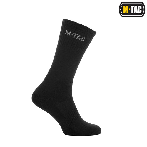 M-Tac - Vysoké trekingové ponožky Mk.2 - černé - 30902002