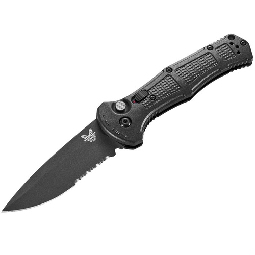 Benchmade - Zavírací nůž Claymore - CPM-D2 - Black - 9070SBK