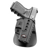 Fobus - Pouzdro pro Glock 17, 19, 19X, 22, 23, 31, 32, 34, 35, 45 - otočné pádlo - pravé - GL-2 ND RT