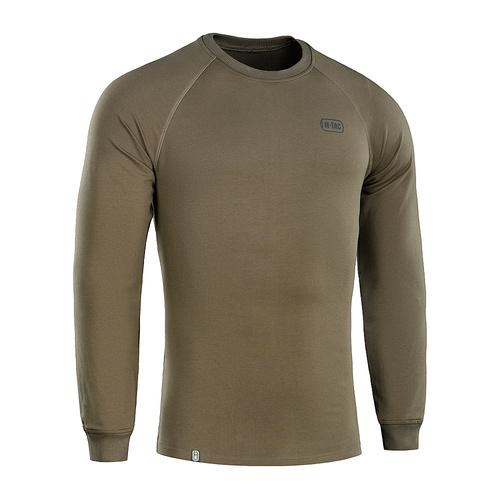 M-Tac - Raglánová mikina Athlete - bavlna - Dark Olive - 20455048