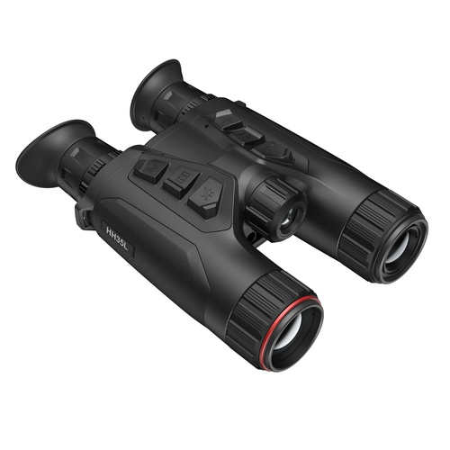 HIKVISION - Termovizní dalekohled HIKMICRO Habrok 4K HE35L LRF 850 nm - Černá - 308101088