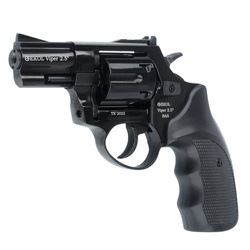 Ekol - BAS Voltran EKOL Viper 2,5'' slepý revolver - 6 mm dlouhý / .22 Long White - černý