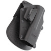 Fobus - Pouzdro pro Glock 17, 19, 19X, 22, 23, 31, 32, 34, 35, 45 - otočné pádlo - pravé - GL-2 SH RT