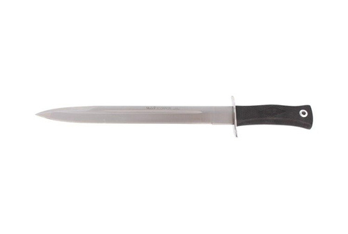 Muela - Taktický nůž s gumovou rukojetí 300 mm - SCORPION-30G