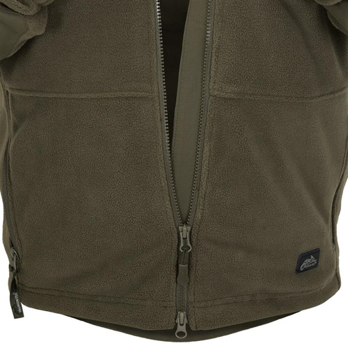 Helikon - Fleecová Mikina Cumulus - Coyote Brown - BL-CMB-HF-11
