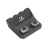 UTG - Picatinny Offset Rail - M-LOK® - černá - MT-MP45