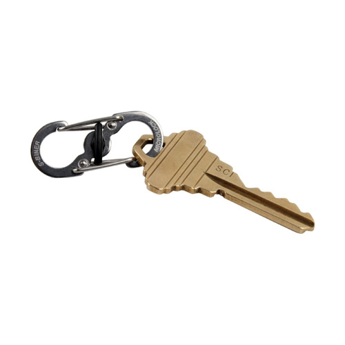 Nite Ize - SlideLock KeyRack - nerezový - KCK-11-R3