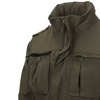 Helikon - Vojenská bunda Covert M65 - zemitě hnědá/černá - KU-C65-DC-0A01A
