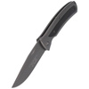 Herbertz Solingen - Nůž Titanuim Clip Point Folder - 566212