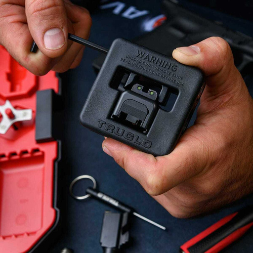 TruGlo - Nástroj pro seřízení zadního mířidla Glock 17/19 - TG970G1