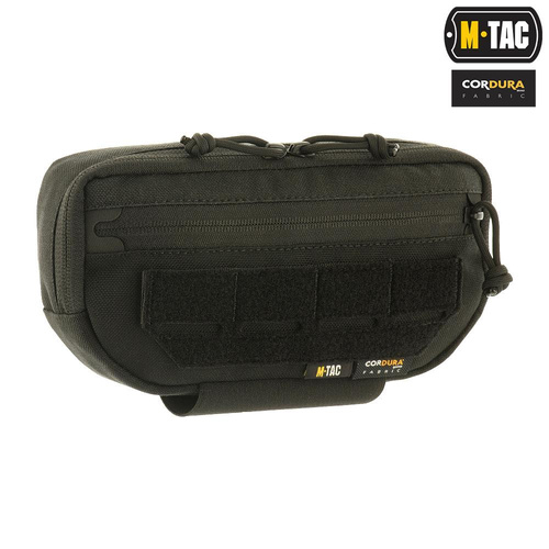 M-Tac - Odepínací kapsa na bederní pás Elite Gen.II - Cordura 1000D - Černá - 10086802