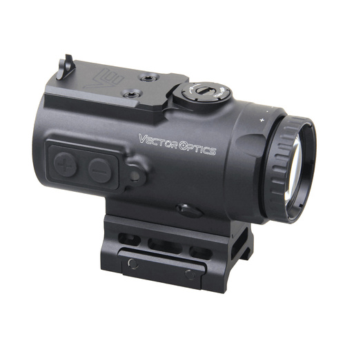 Vector Optics - Prismatický zaměřovač Paragon 4x24 Micro - černý - SCPS-M04