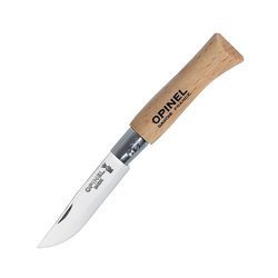 Opinel - Nůž N°4 VRI - Inox - 121040