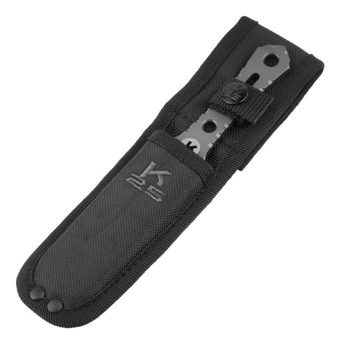 K25 - Vrhací nůž s titanovým povrchem - 32375