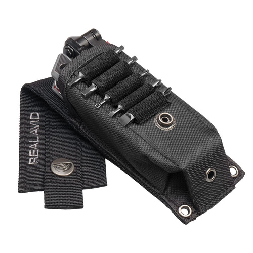 Real Avid - Nástroj pro údržbu Multitool Gun Max - černý - AVGTMAX