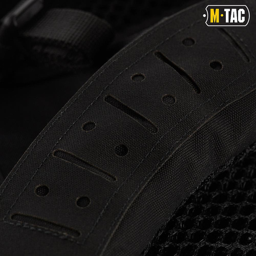 M-Tac - Malý turistický batoh Gen.II Elite - 25 l - černý - 10088802