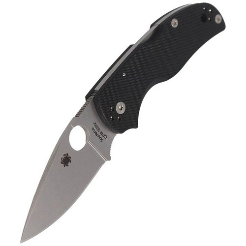 Spyderco - Nůž Native® 5 G-10 Black - C41GP5