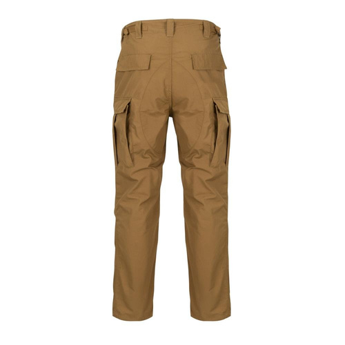 Helikon - Taktické kalhoty BDU® Mk2 - olivově zelené - SP-BD2-PR-02