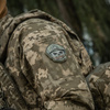 M-Tac - Emoji Patch #4 Mustache - PVC 3D - Camo - 51353504