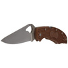 Spyderco - Nůž Byrd Cara Cara™ 2 FRN Brown - BY03PBN2
