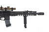 Strike Industries - Strike Bipod Grip - Picatinny - Black - SI-AR-BIPOD