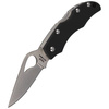 Spyderco - Nůž Byrd Finch™ 2 G-10 Black - BY11GP2