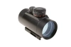 Theta Optics - Červený zaměřovač pro ASG 1x40 - černý - THO-10-007859