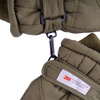 Mil-Tec - Zimní rukavice Thinsulate - Zelená OD - 12530001