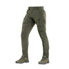 M-Tac - Trekové kalhoty Rubicon Flex - 4-Way Stretch - Army Olive - 20074062