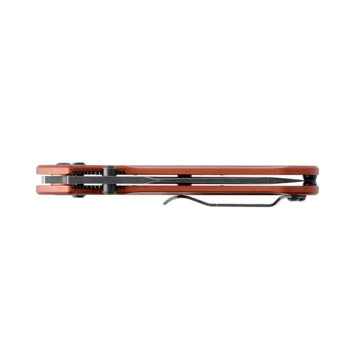 Benchmade - Zavírací nůž EDC Mini Osborne - Axis Lock - CPM MagnaCut - Copper - 945BK-03