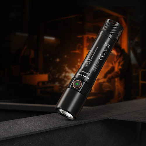 Fenix - Taktická Svítilna LED WF30RE (2025) - 300 lm - černá - WF30RE (2025)