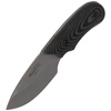 Muela - Nůž Skinner Full Tang Black Micarta 75 mm - IBEX-8M