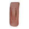 FOX Outdoor - Kožené pouzdro na nože - hnědé - 46732N 