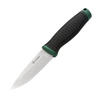Ganzo - Nůž pro přežití - 8Cr14 - černý / zelený - G806-GB