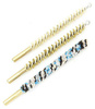 Megaline - Sada na čištění vzduchových zbraní - 4,5 mm - 102/44,5