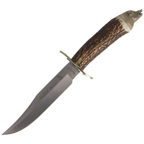 Muela - Nůž Remate Jelen 160 mm - WILDBOAR-16A