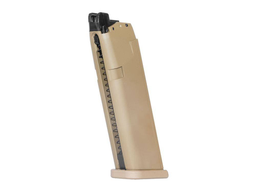 Umarex - Zásobník pro Glock G19X - 6 mm - zelený plyn - 2.6459.1