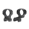 Vector Optics - Dvoudílná konzola pro upevnění zaměřovače - 30 mm - Weaver - černá - XASR-3016