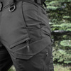 M-Tac - Aggressor Summer Flex Tactical Shorts - černé - 20472002
