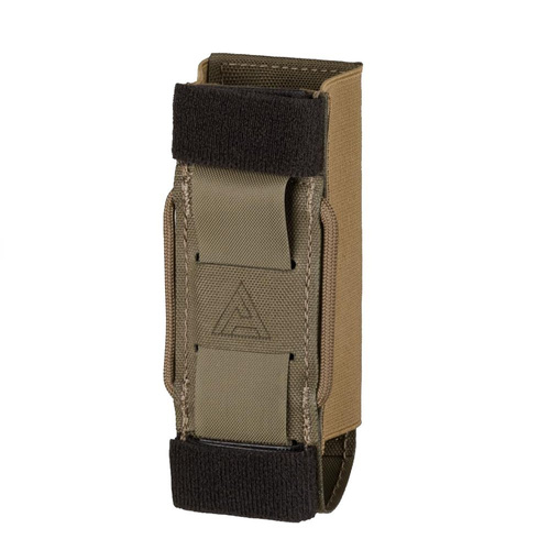 Přímá akce - Pouch Open® Tourniquet - zelená barva - PO-TNQO-CD5-RGR