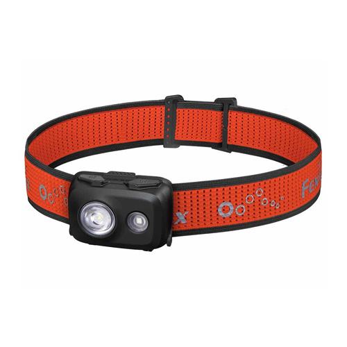 Fenix - Čelovka HL16 - 450 lm - černá - HL16 black