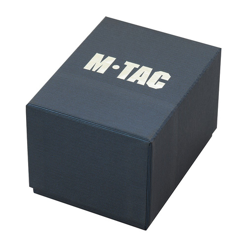 M-Tac - Dobrodružné taktické hodinky - černá / oranžová - 50005035