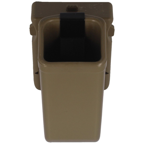 ESP - Pouzdro na zásobníky pro 9 mm / .40 s upevněním na opasek UBC-01 - MH-04 KH