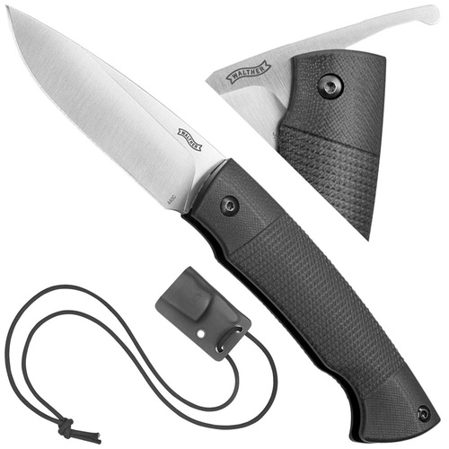 Umarex - Zavírací nůž Walther FFK - černý - 5.0856